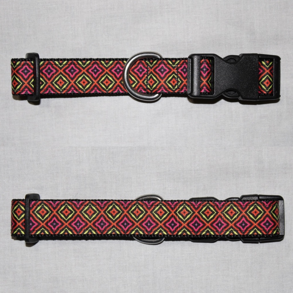 Custom Handmade Dog Collars - Picture 2 of 6